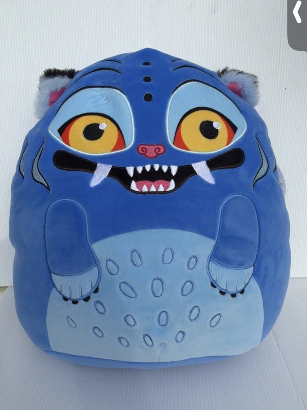 New Squishmallows Kpop Demon Hunters 12" Derpy